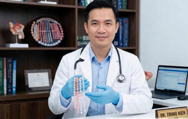 Vòng Bi Silicon cho Cậu Nhỏ 