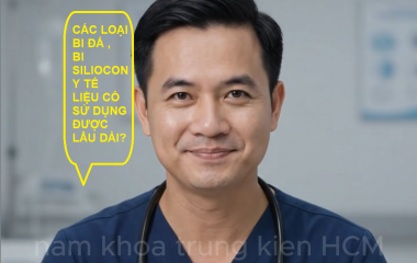 Bi đá , Bi Silicon cấy vào có sử dụng an toàn lâu dài ko ? 