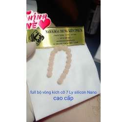 Sản phẩm Nano silicon cao cấp