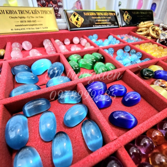 Chuỗi bi bạc đạn silicon bạch kim cao cấp