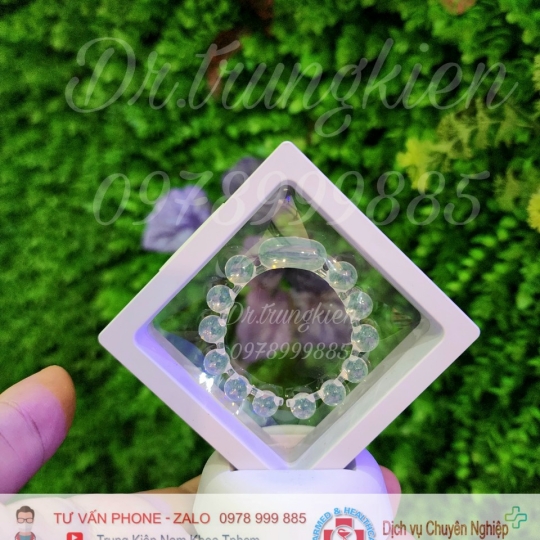 Chuỗi bi bạc đạn silicon bạch kim cao cấp