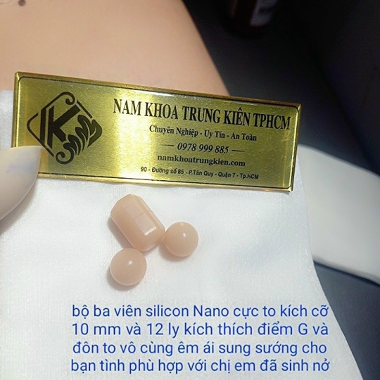 Chuỗi bi bạc đạn silicon bạch kim cao cấp
